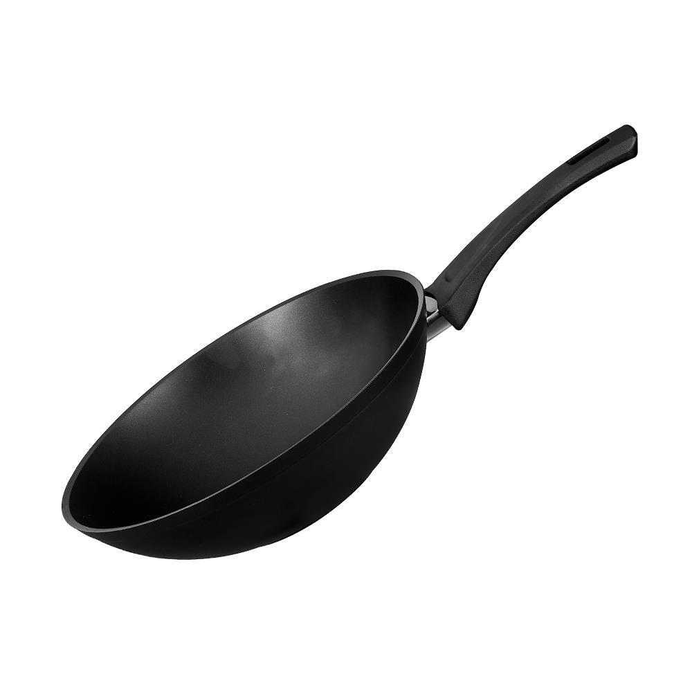 Hisar Milas Granit Wok Tava 28 cm - 4